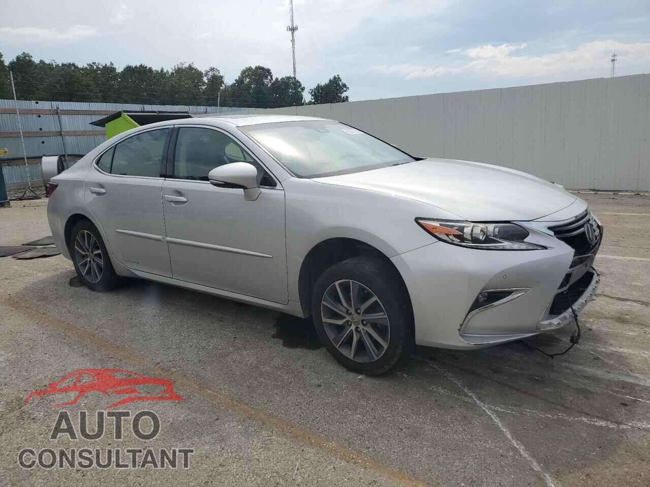 LEXUS ES300 2016 - JTHBW1GG4G2115245