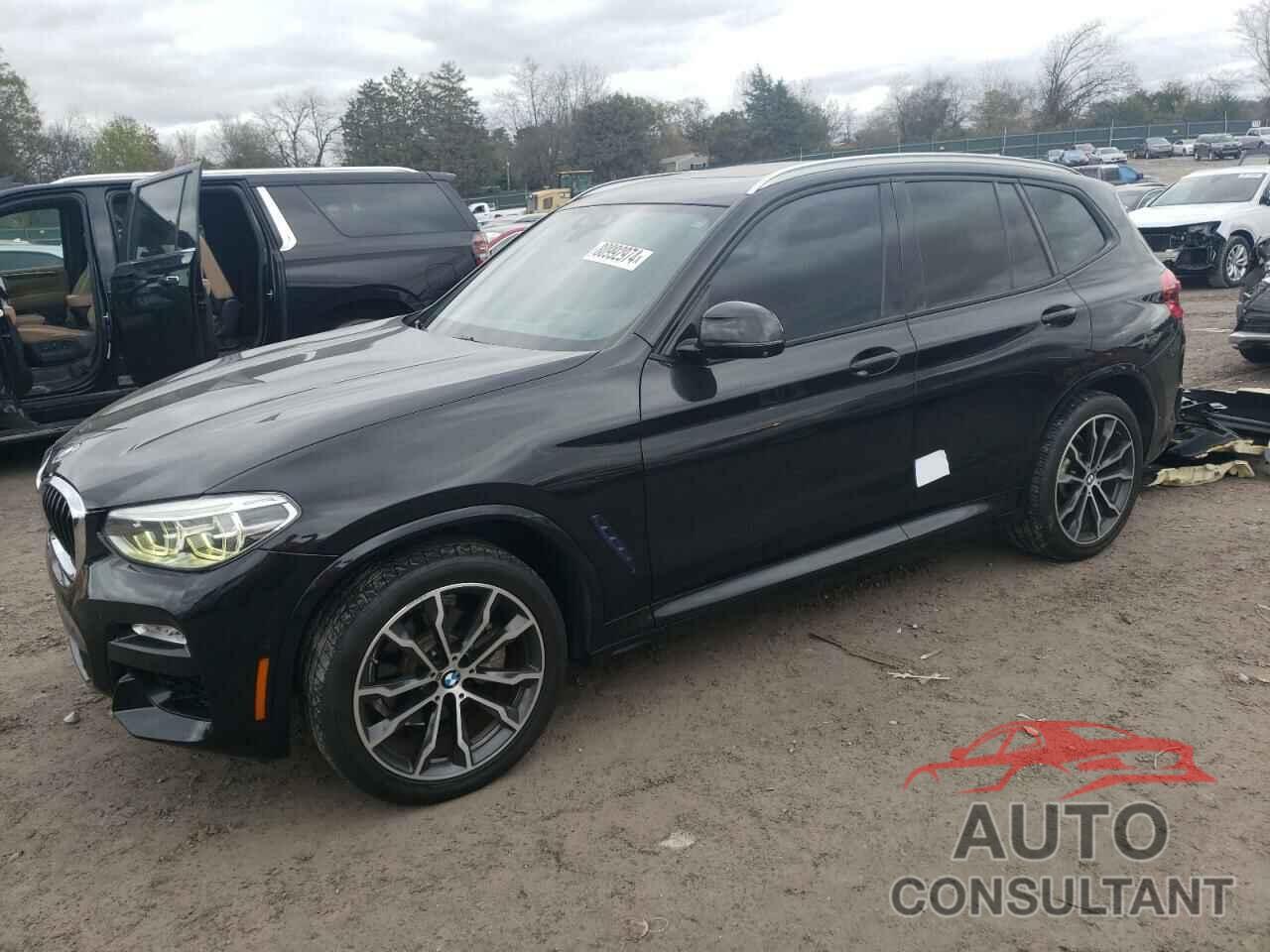 BMW X3 2018 - 5UXTR9C52JLC79421