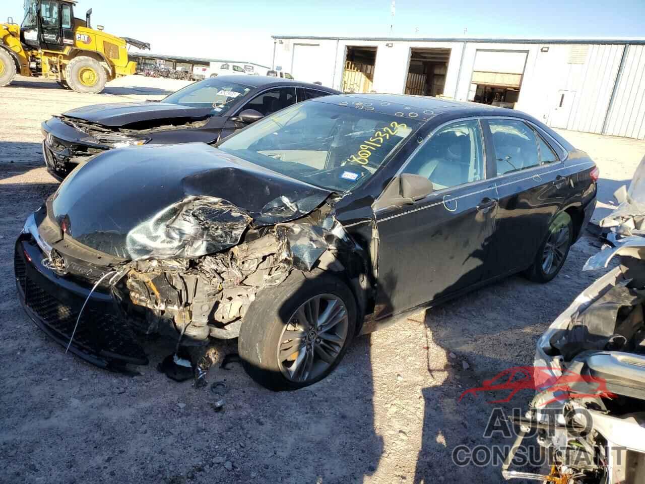 TOYOTA CAMRY 2015 - 4T1BF1FK8FU102116