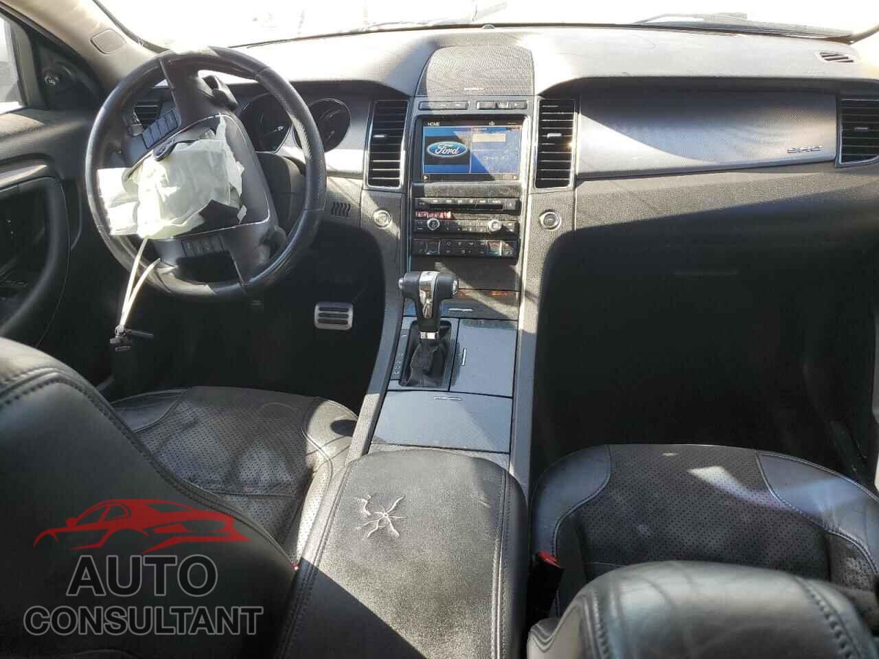 FORD TAURUS 2012 - 1FAHP2KT1CG137435