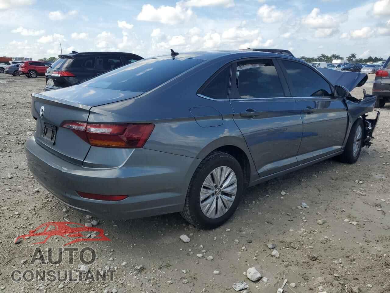 VOLKSWAGEN JETTA 2019 - 3VWC57BU5KM088564