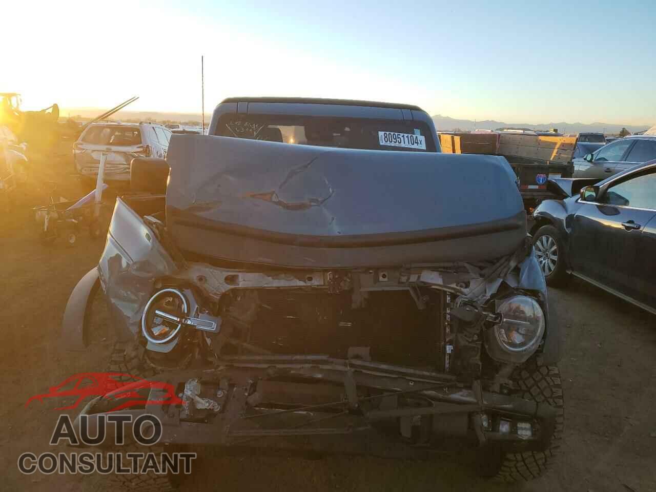 FORD BRONCO 2022 - 1FMEE5DHXNLB66399