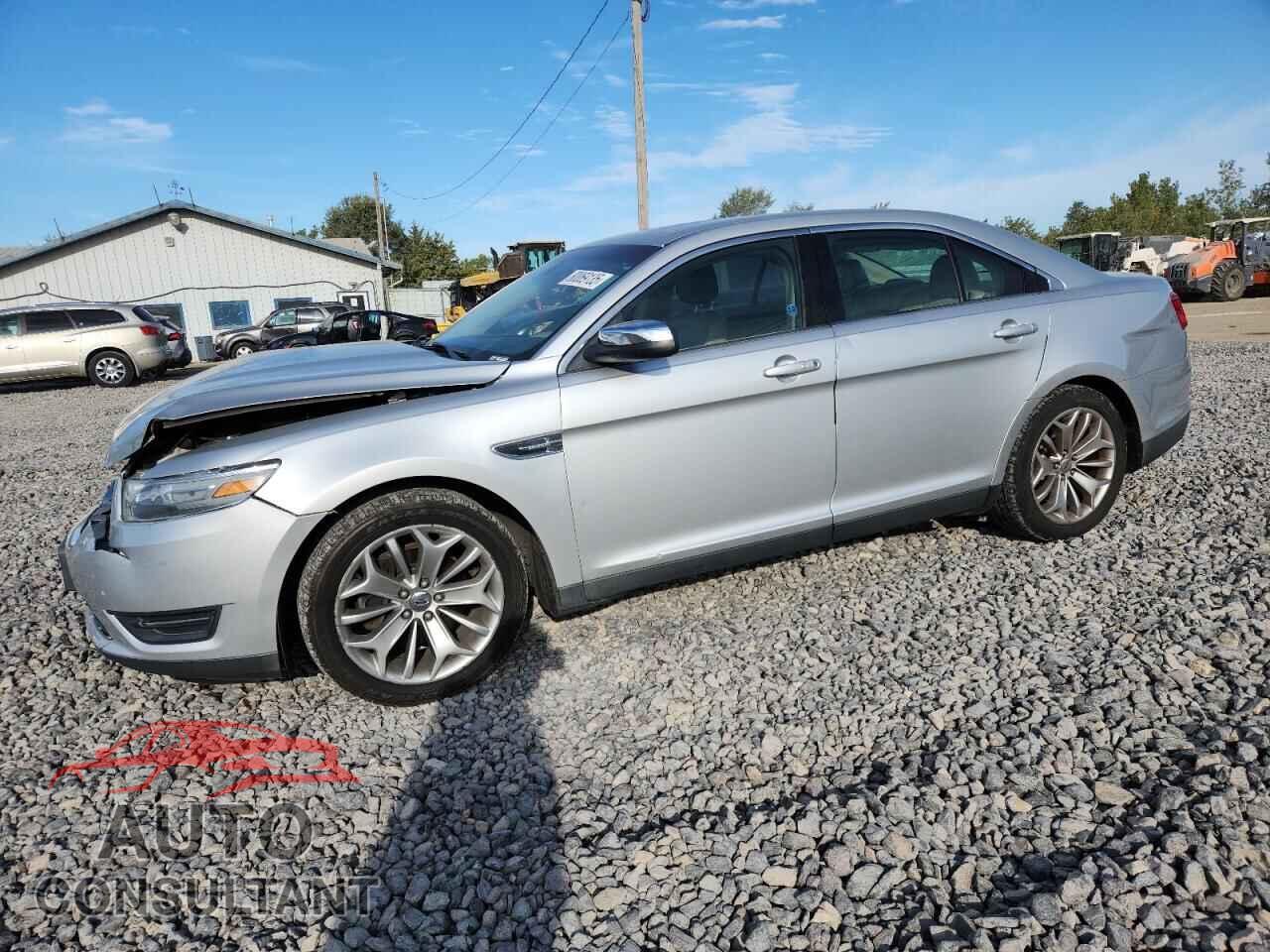 FORD TAURUS 2014 - 1FAHP2F85EG103426
