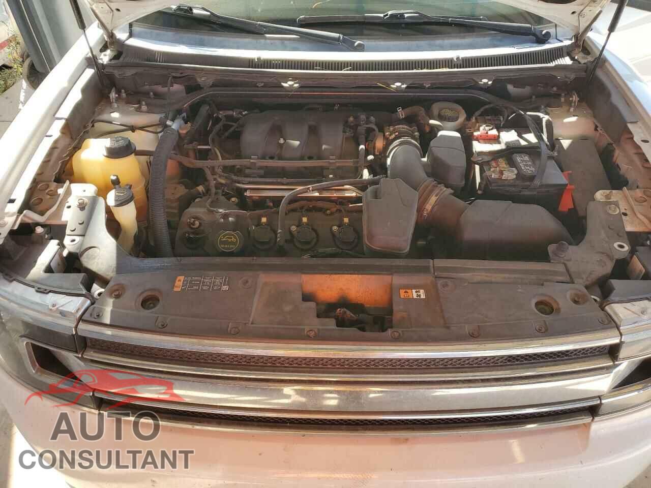 FORD FLEX 2017 - 2FMGK5B88HBA01752