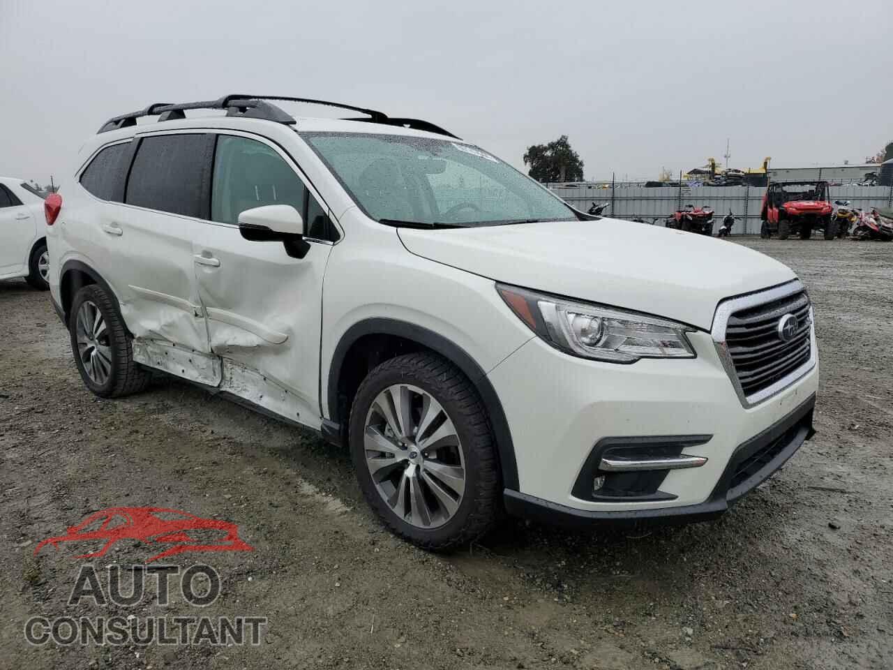 SUBARU ASCENT 2021 - 4S4WMAMD1M3434493