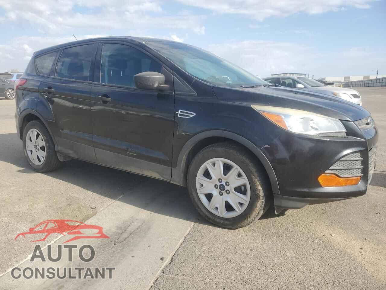 FORD ESCAPE 2014 - 1FMCU0F7XEUD01943