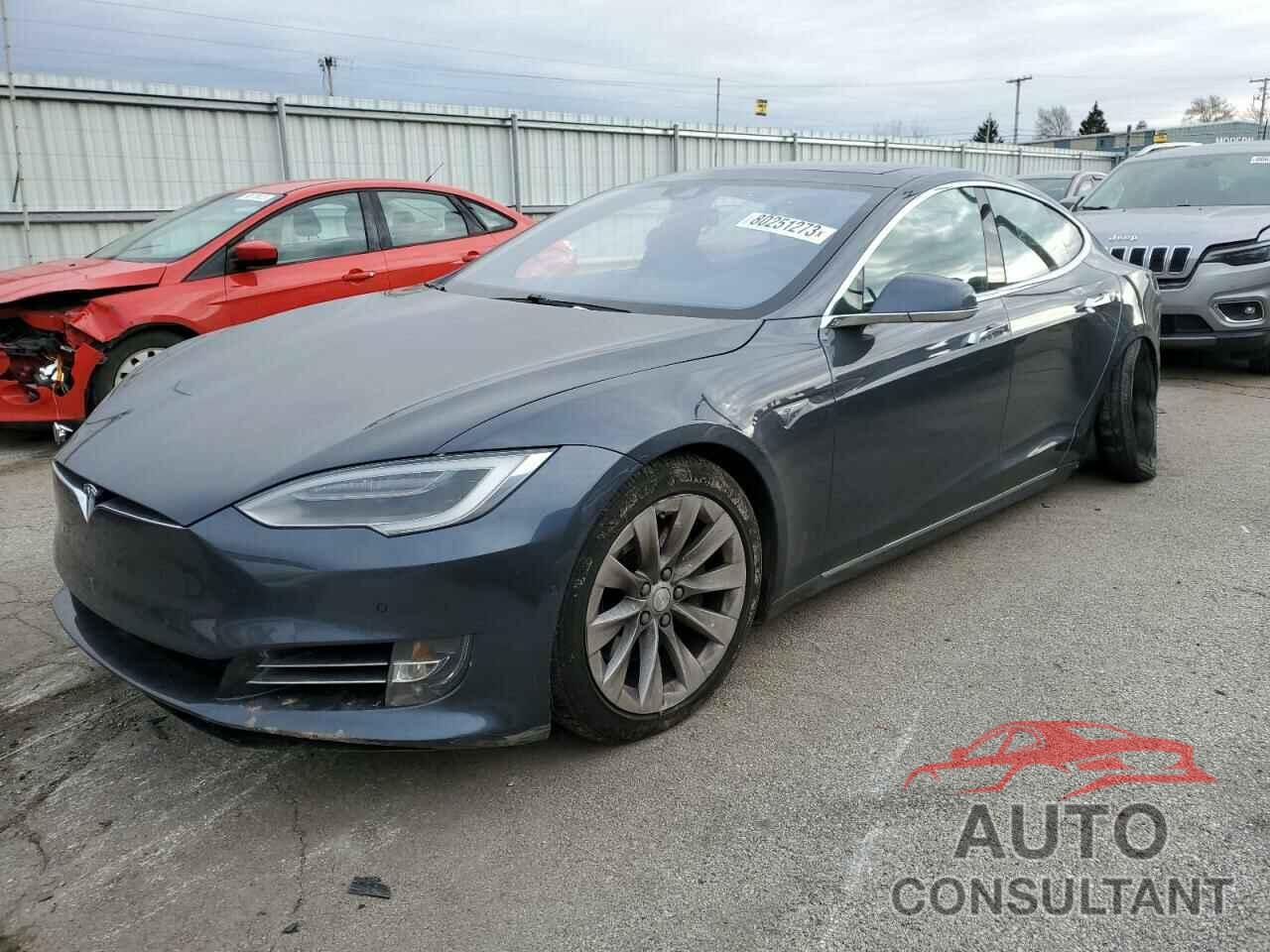 TESLA MODEL S 2016 - 5YJSA1E22GF158096