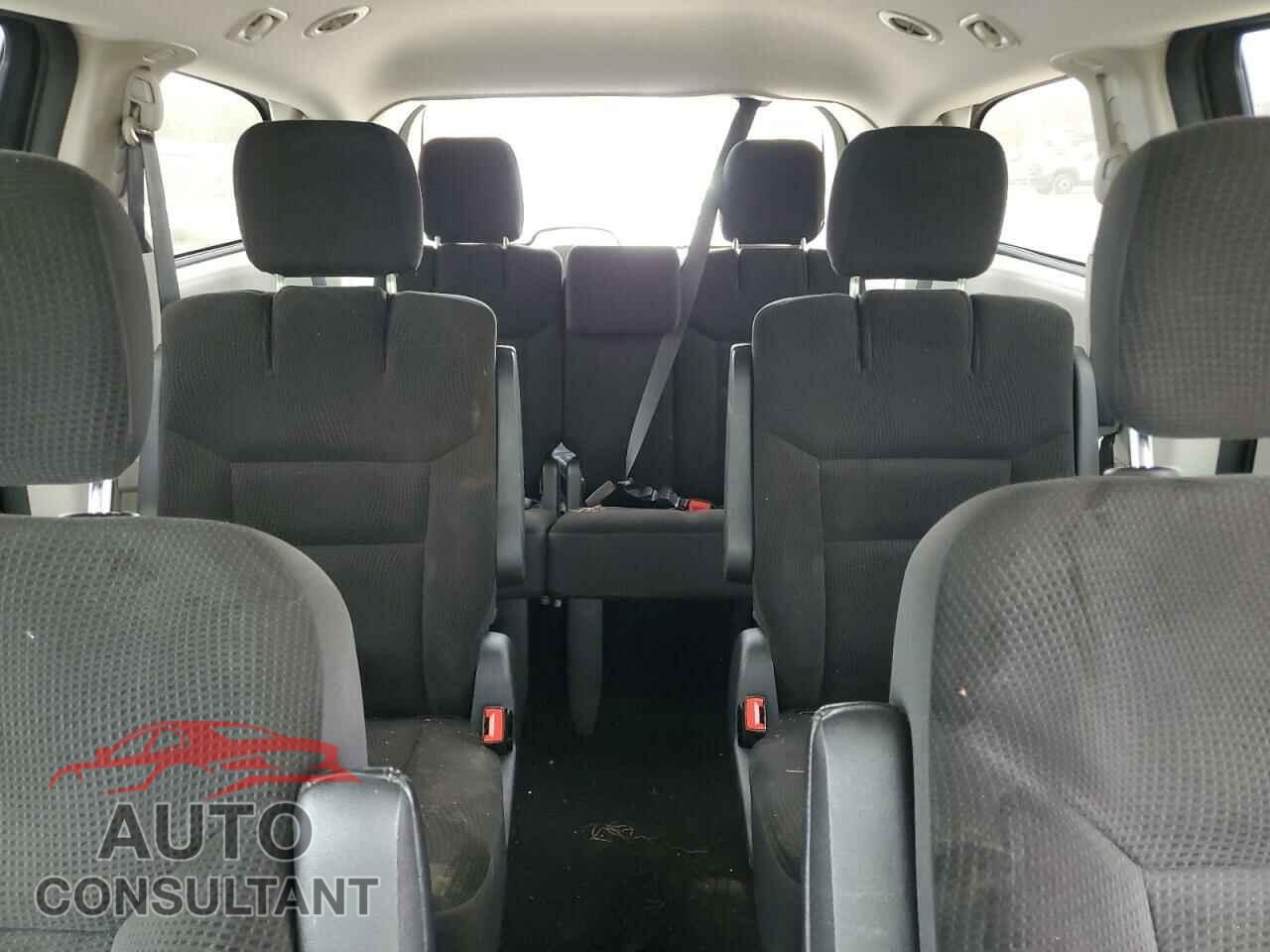 DODGE CARAVAN 2019 - 2C4RDGBG0KR698648