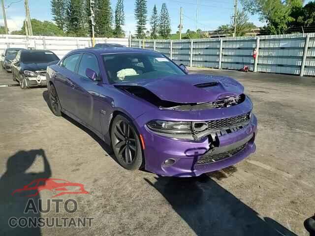 DODGE CHARGER 2019 - 2C3CDXGJ0KH697018