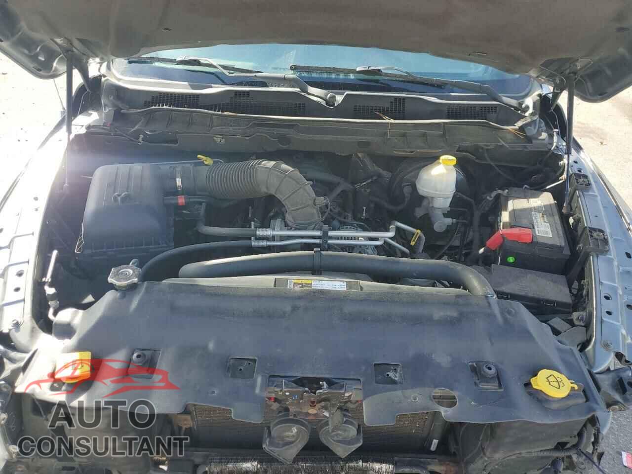 DODGE RAM 1500 2012 - 1C6RD6KT2CS307014