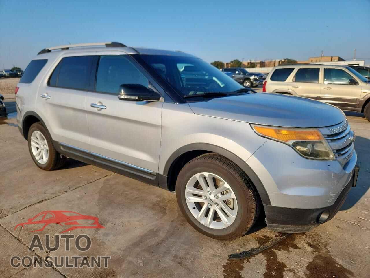 FORD EXPLORER 2013 - 1FM5K7D80DGC33930
