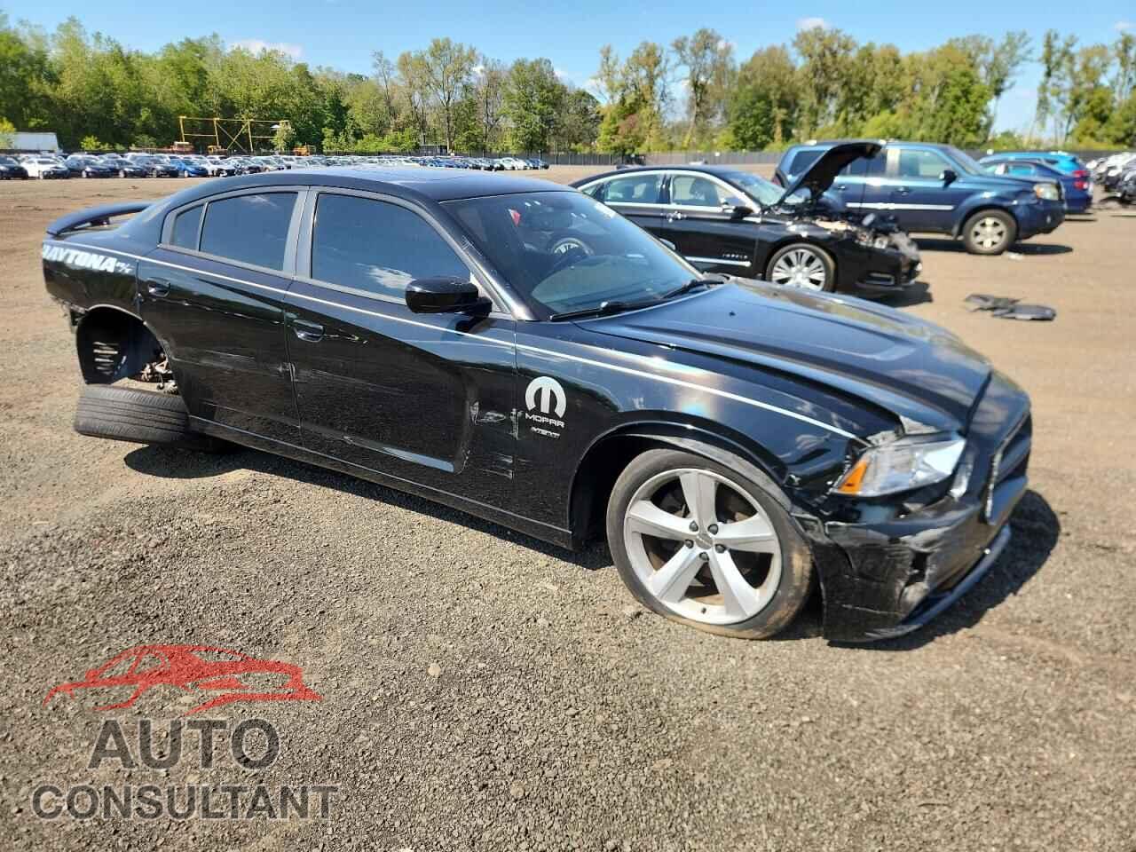 DODGE CHARGER 2013 - 2C3CDXCT8DH654816