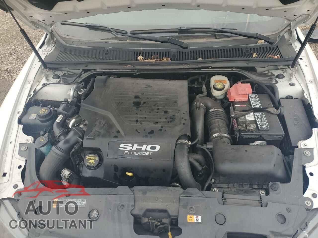 FORD TAURUS 2013 - 1FAHP2KT4DG174027