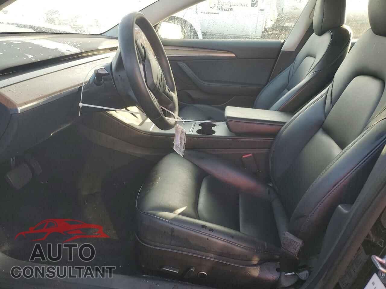 TESLA MODEL 3 2022 - 5YJ3E1EB2NF288322