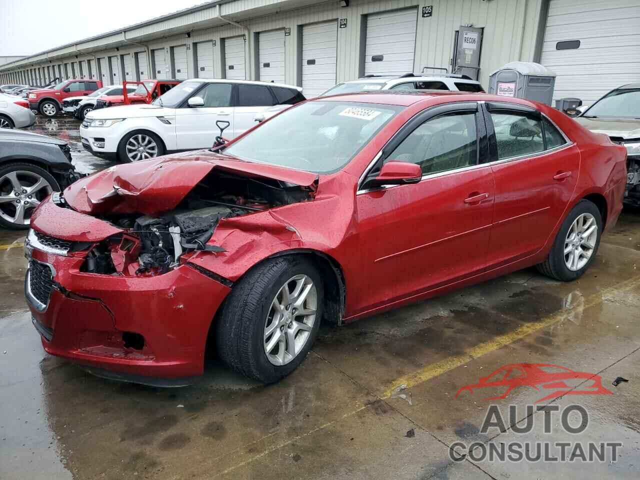 CHEVROLET MALIBU 2014 - 1G11C5SLXEF244123