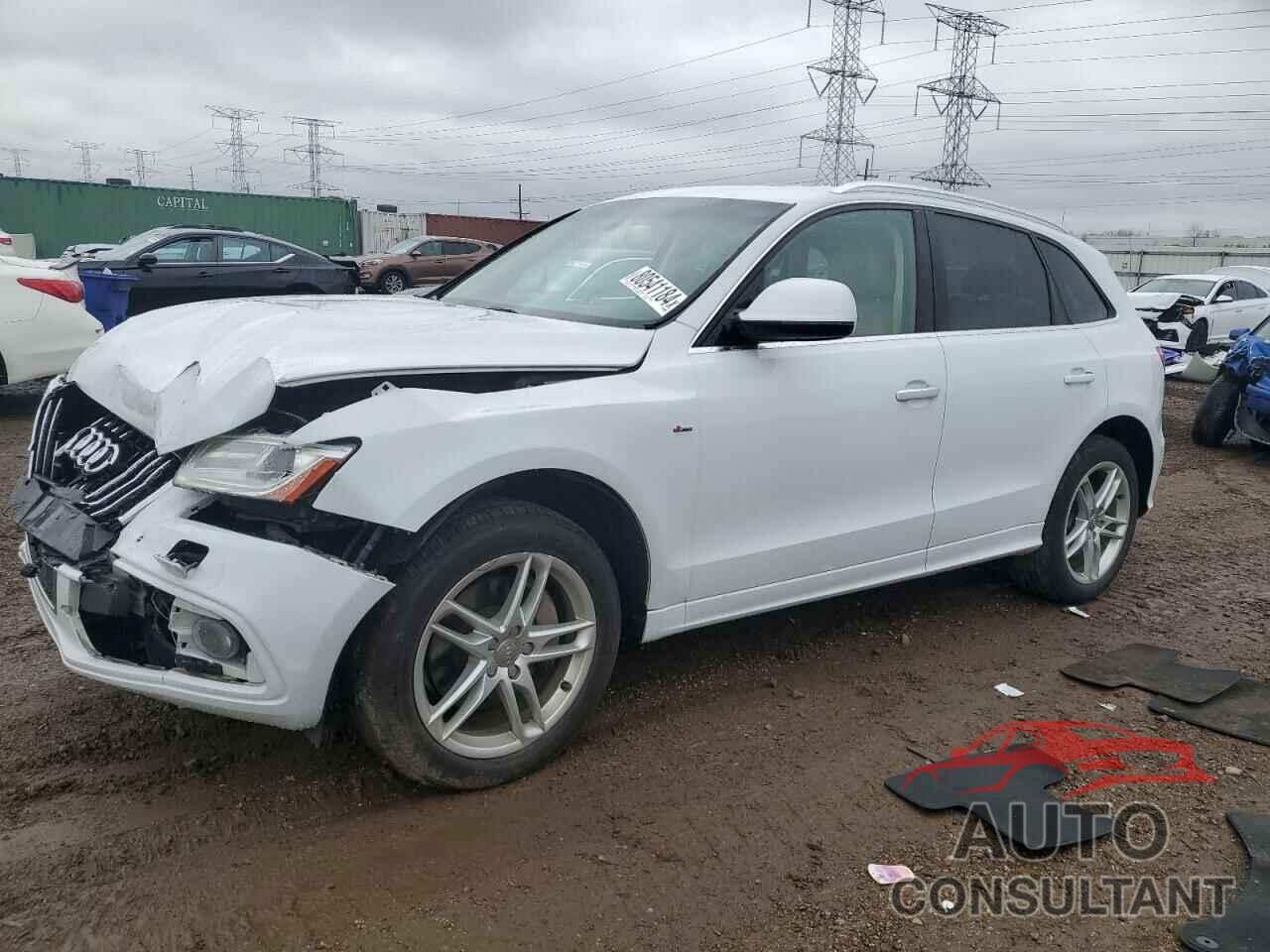 AUDI Q5 2015 - WA1DGAFP9FA085019