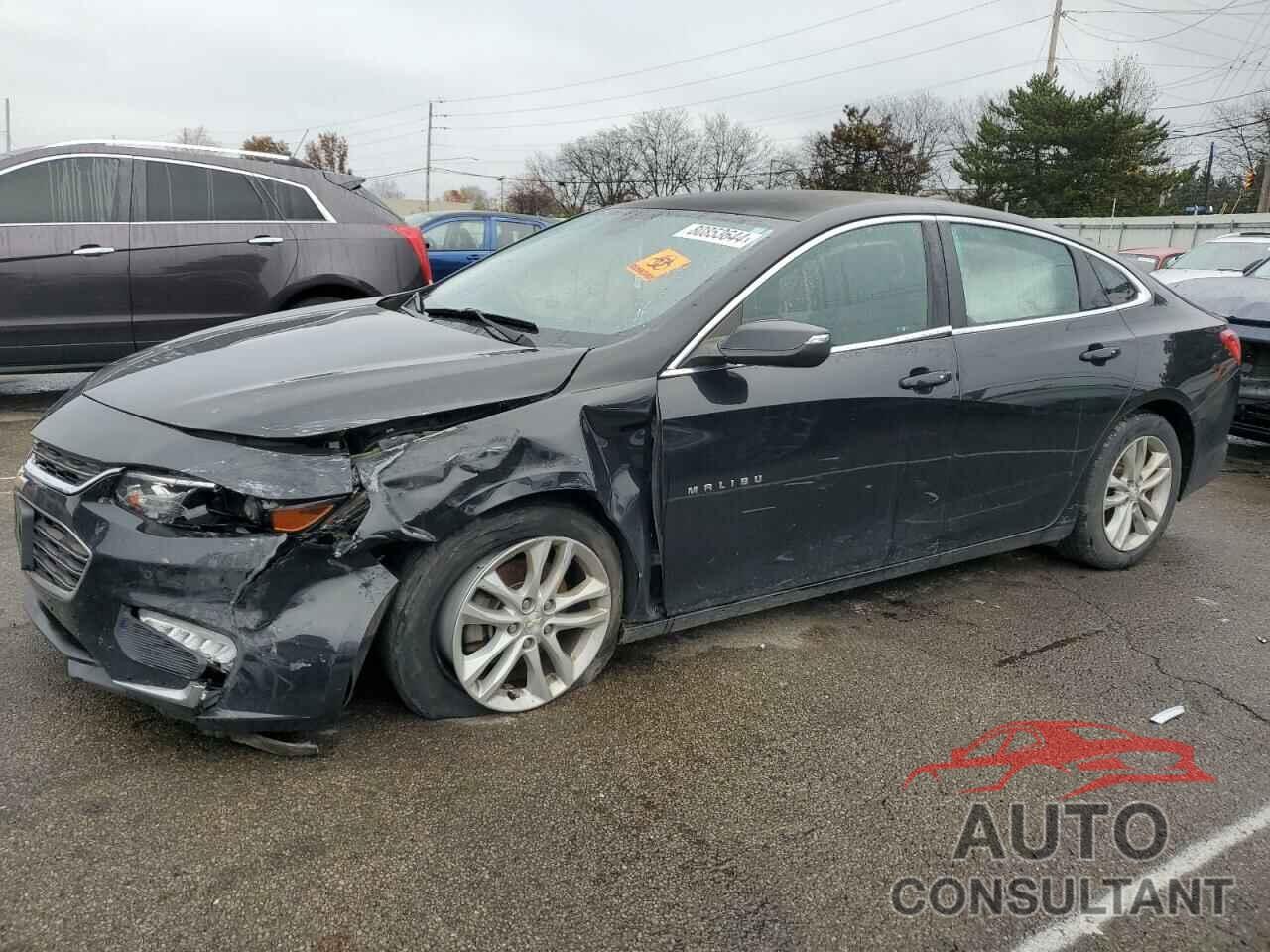 CHEVROLET MALIBU 2016 - 1G1ZJ5SU4GF310864