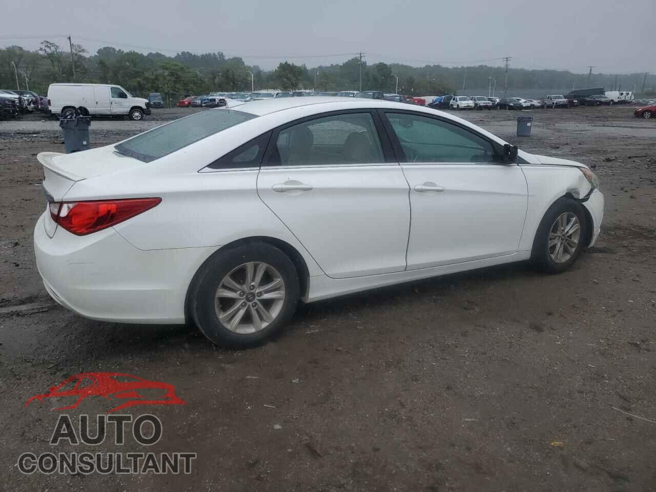 HYUNDAI SONATA 2013 - 5NPEB4AC5DH728227