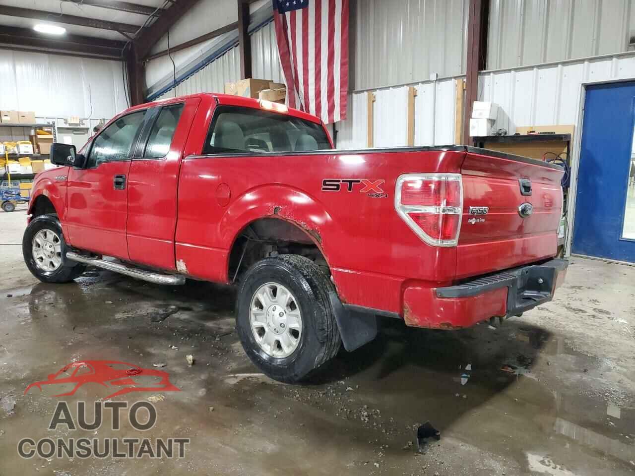 FORD F-150 2010 - 1FTEX1EWXAFC34603