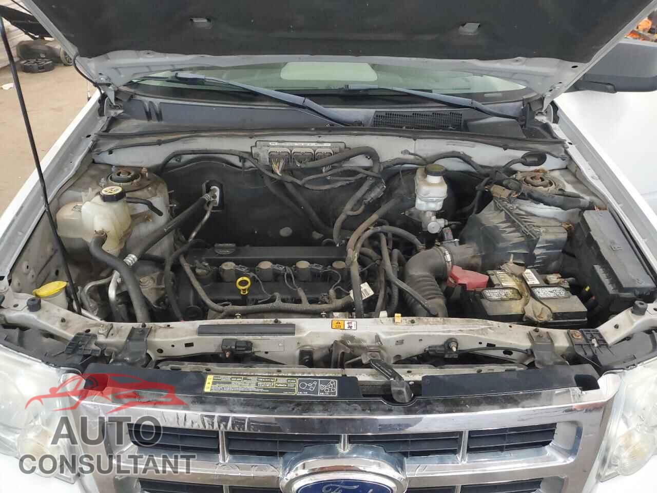 FORD ESCAPE 2012 - 1FMCU9D7XCKB93016