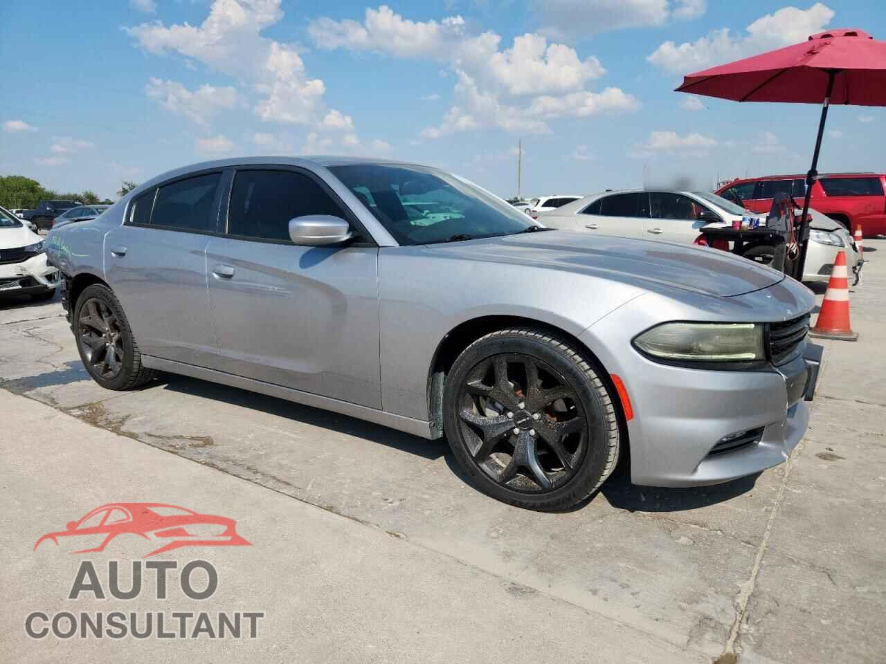 DODGE CHARGER 2015 - 2C3CDXHG5FH903006