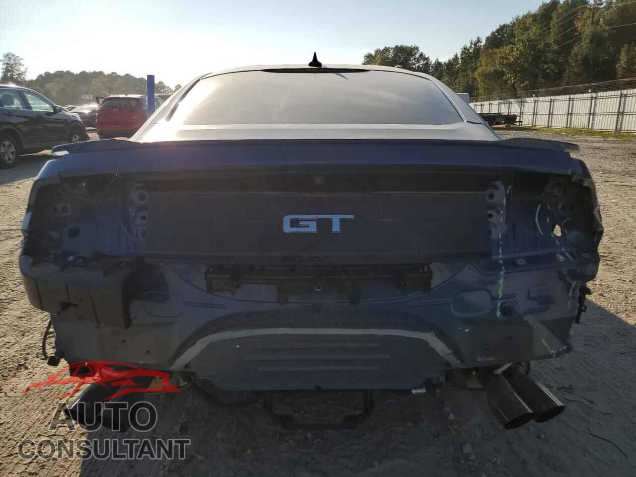 FORD MUSTANG 2022 - 1FA6P8CF3N5121643