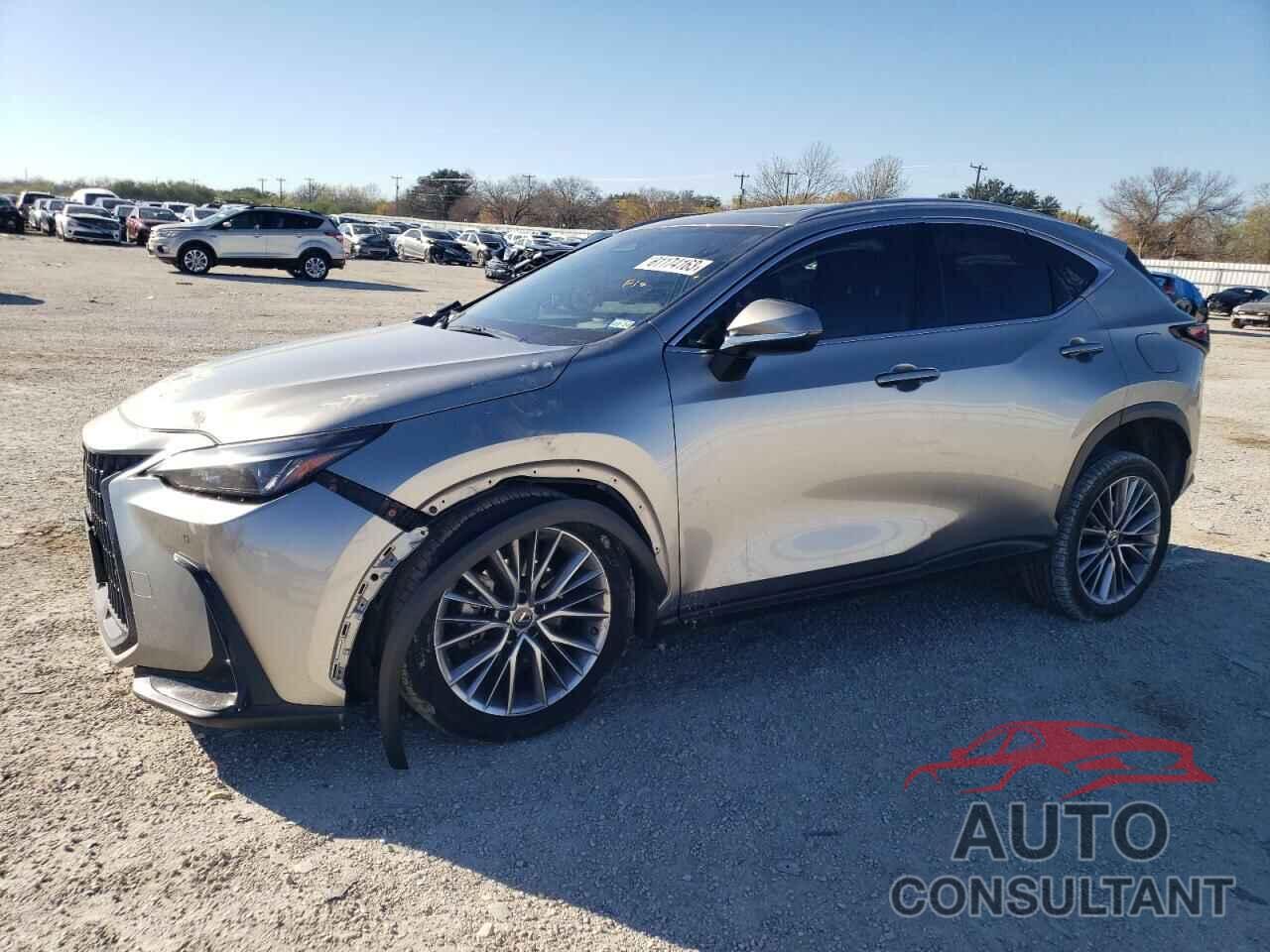 LEXUS NX 350H 2022 - JTJGKCEZ4N2000626