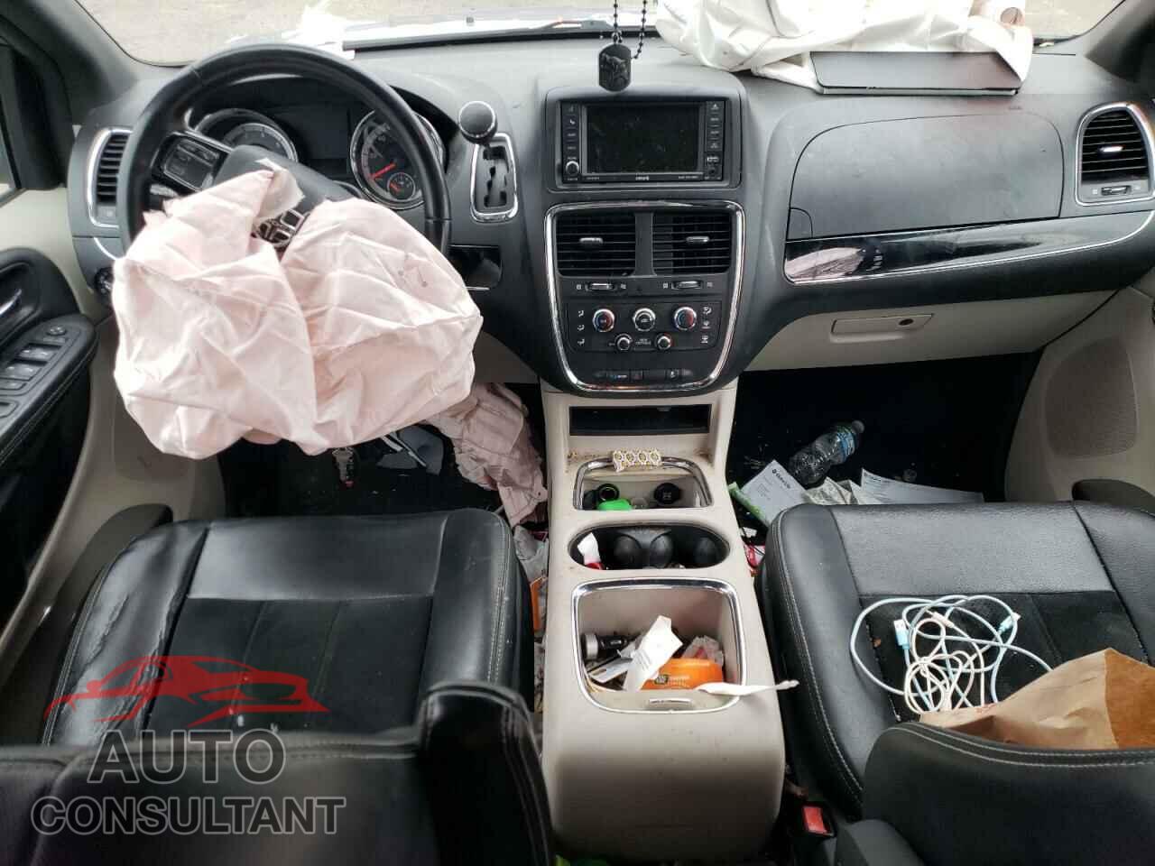 DODGE CARAVAN 2017 - 2C4RDGCG6HR766636