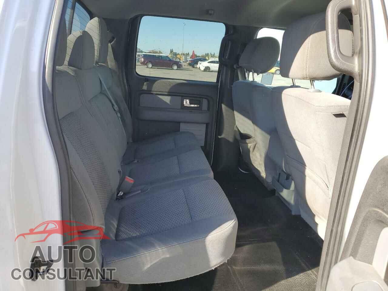 FORD F-150 2012 - 1FTFW1EF4CFC03681