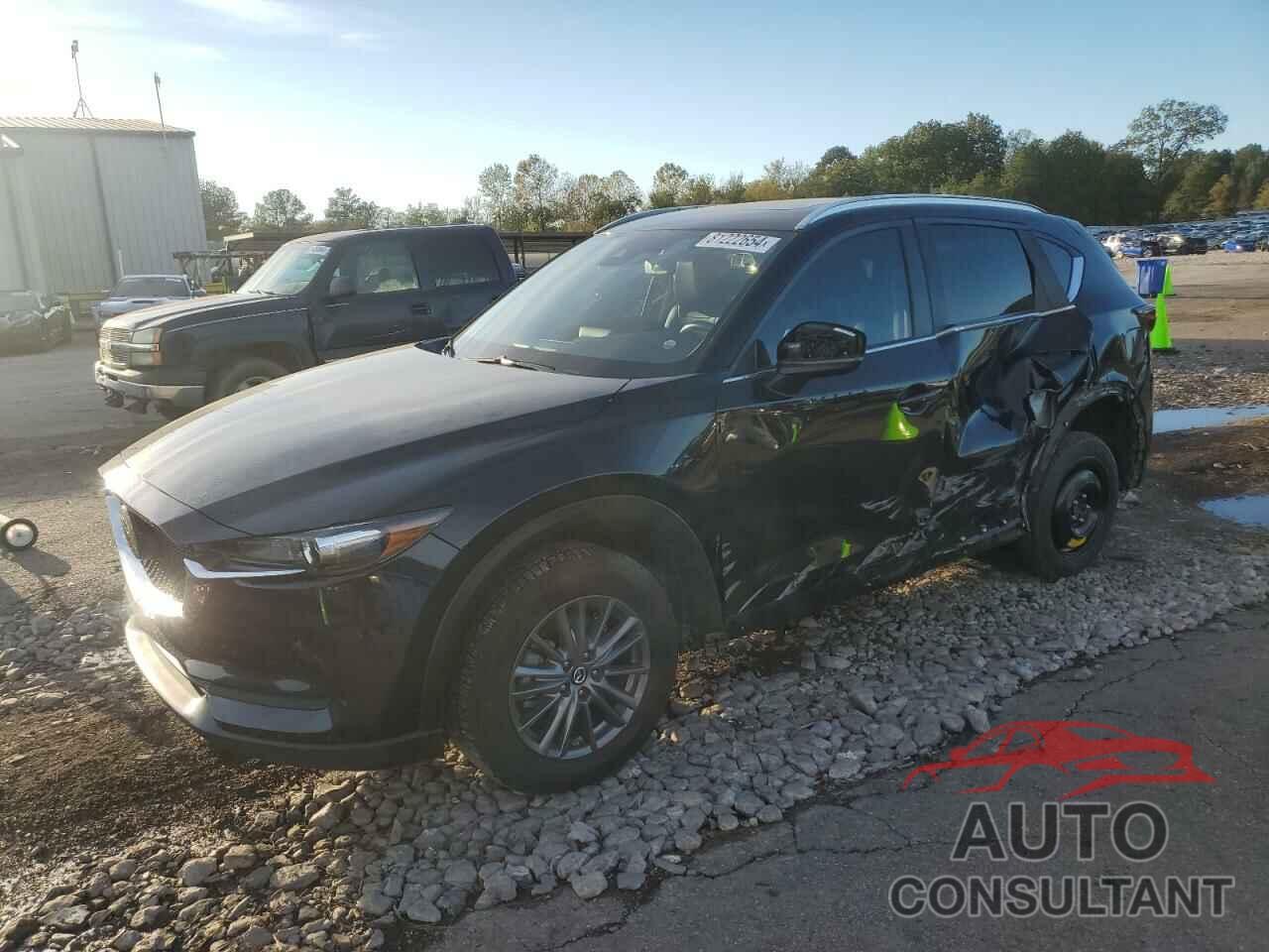 MAZDA CX-5 2020 - JM3KFACM1L0843387