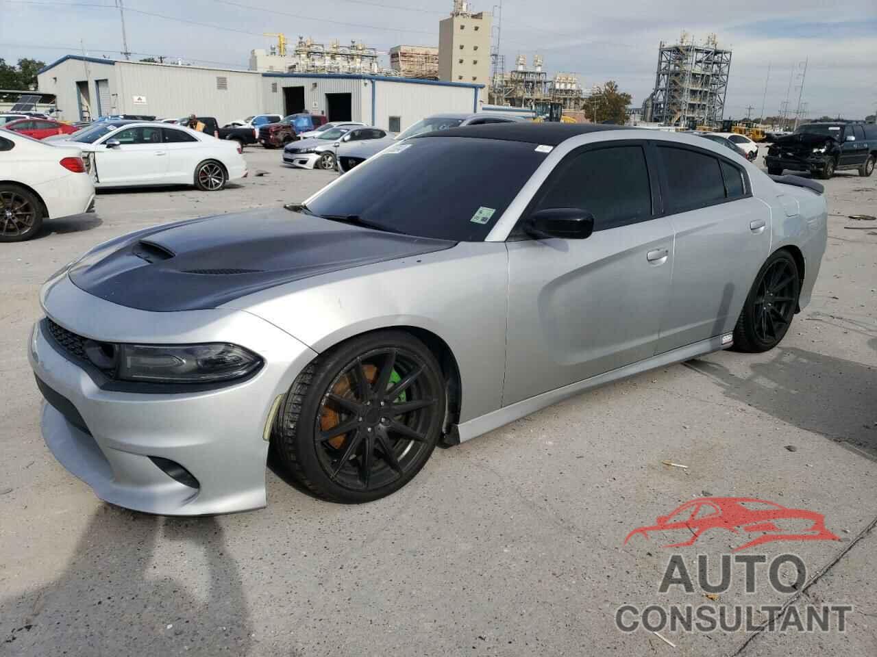 DODGE CHARGER 2019 - 2C3CDXCT2KH653707