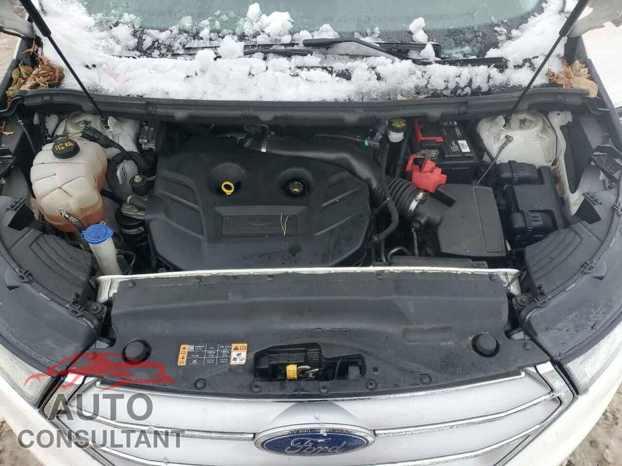 FORD EDGE 2017 - 2FMPK4J97HBC67980