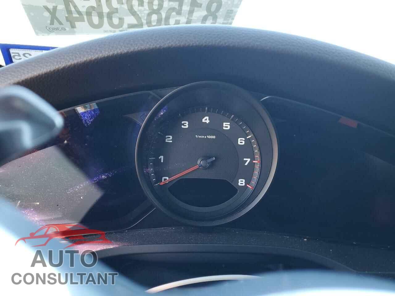 PORSCHE CAYENNE 2019 - WP1AA2AY8KDA05183