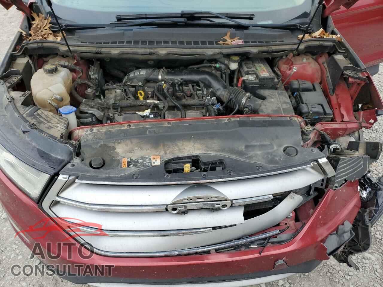 FORD EDGE 2015 - 2FMTK4J9XFBB76794