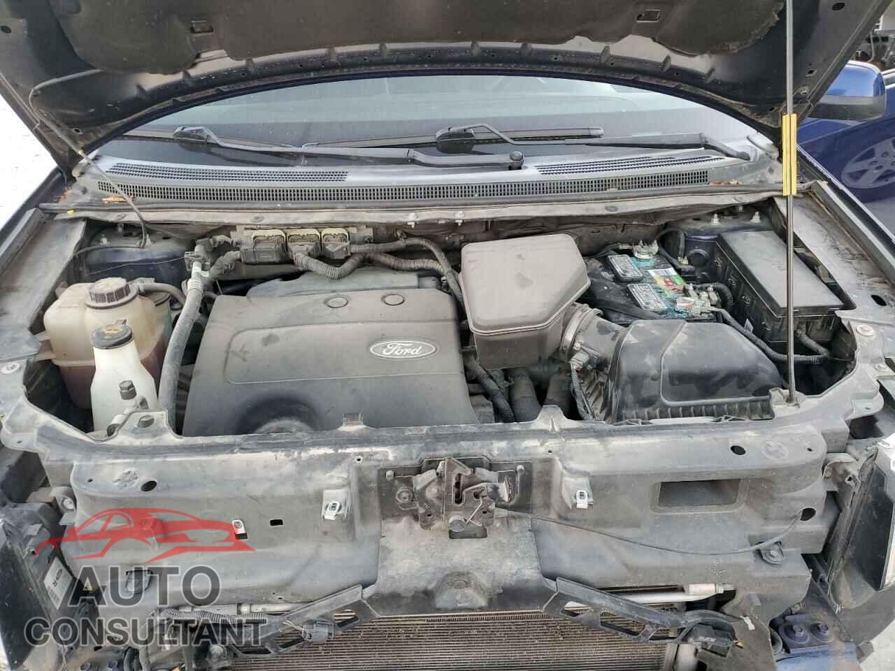 FORD EDGE 2013 - 2FMDK3JC3DBA58724