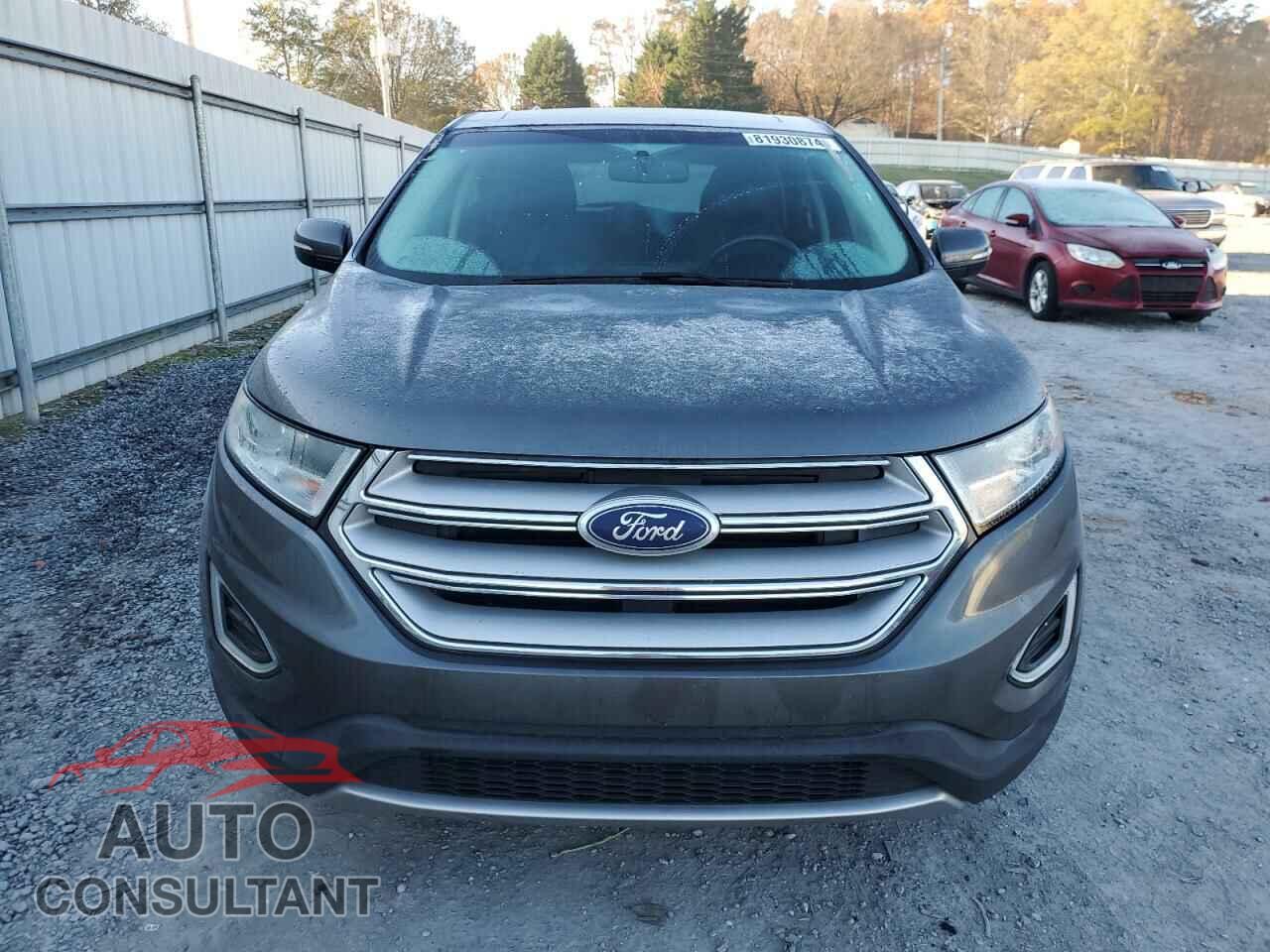 FORD EDGE 2015 - 2FMTK3J97FBB70462