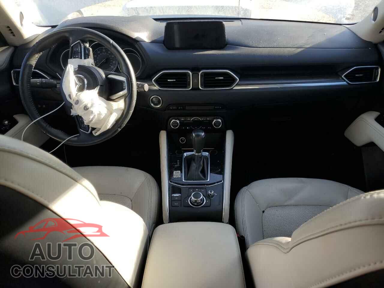 MAZDA CX-5 2018 - JM3KFADM5J0396333