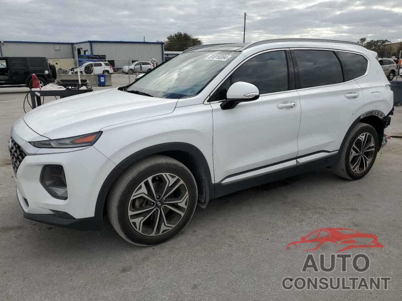 HYUNDAI SANTA FE 2019 - 5NMS53AA7KH023040