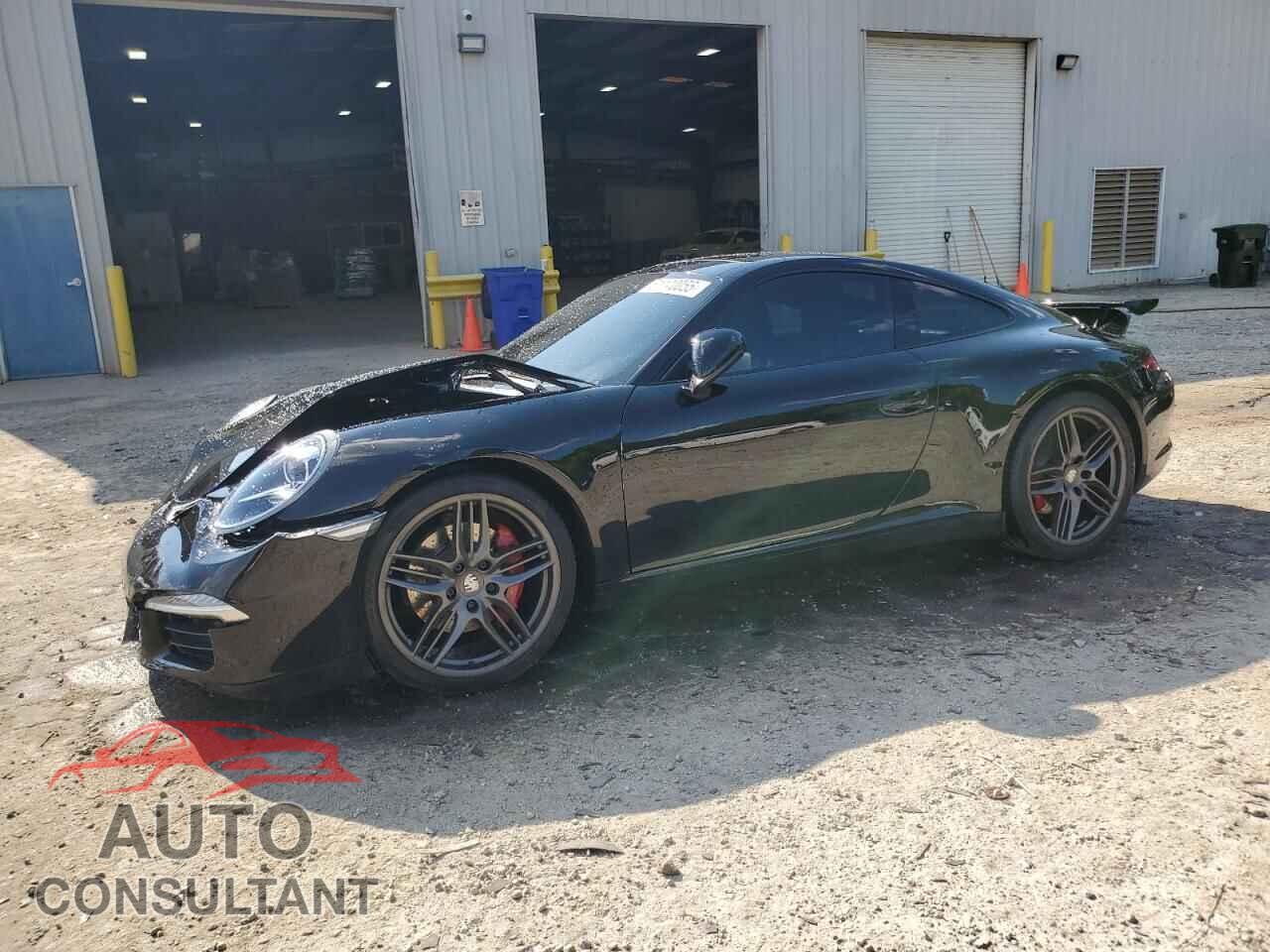 PORSCHE 911 2013 - WP0AB2A99DS122552