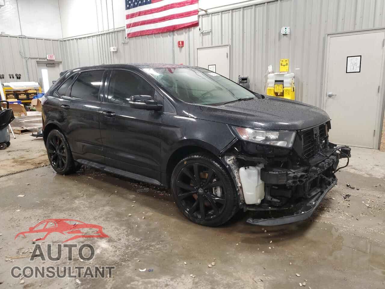 FORD EDGE 2015 - 2FMTK4AP3FBB69779