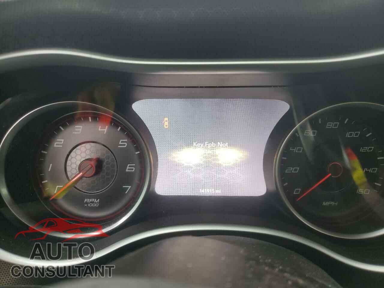 DODGE CHARGER 2015 - 2C3CDXCT5FH731953