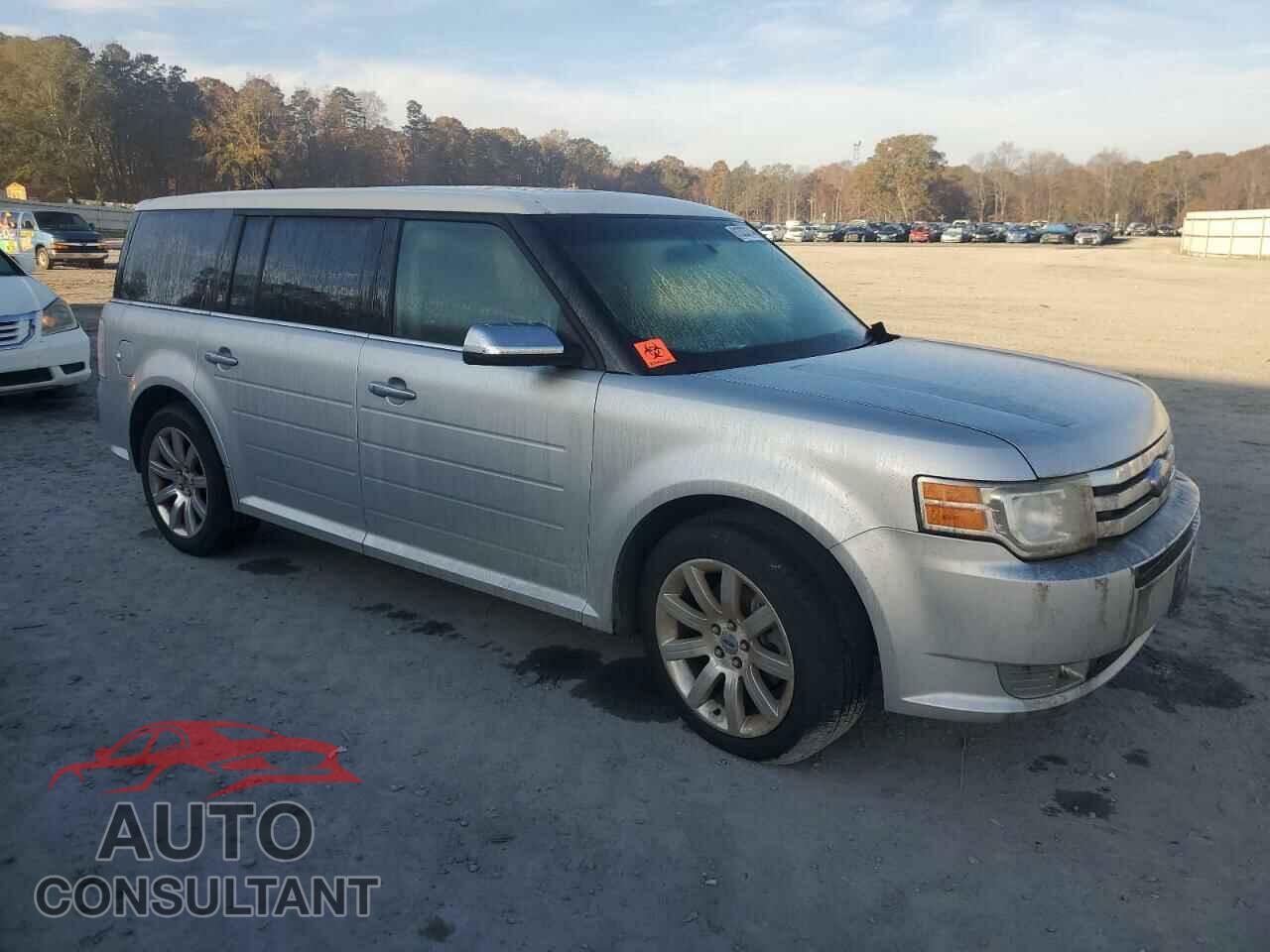 FORD FLEX 2010 - 2FMHK6DC0ABA50641