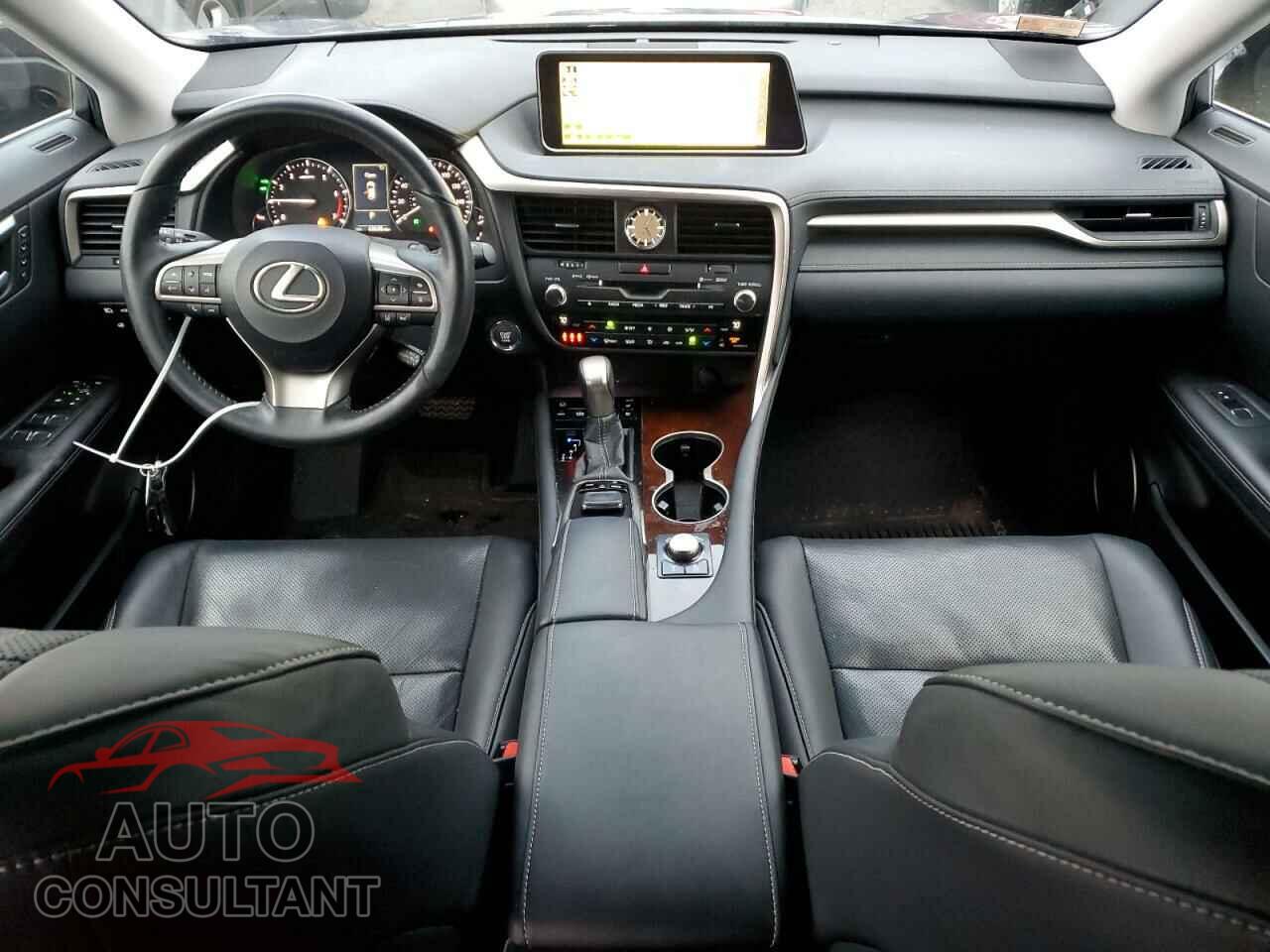 LEXUS RX350 2017 - 2T2BZMCA6HC102247