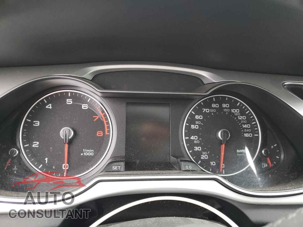 AUDI A4 2016 - WAUBFAFL2GN011879