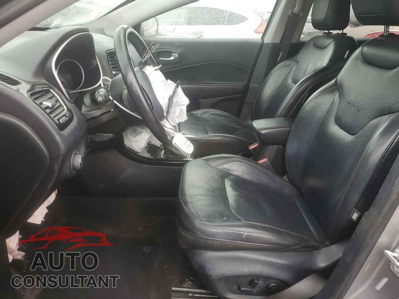 JEEP COMPASS 2018 - 3C4NJDCB9JT360329