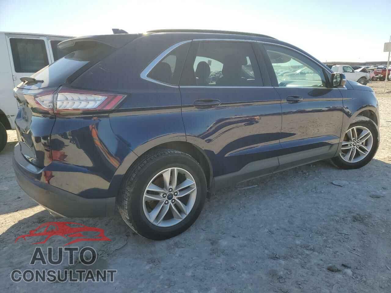 FORD EDGE 2016 - 2FMPK3J81GBB29884