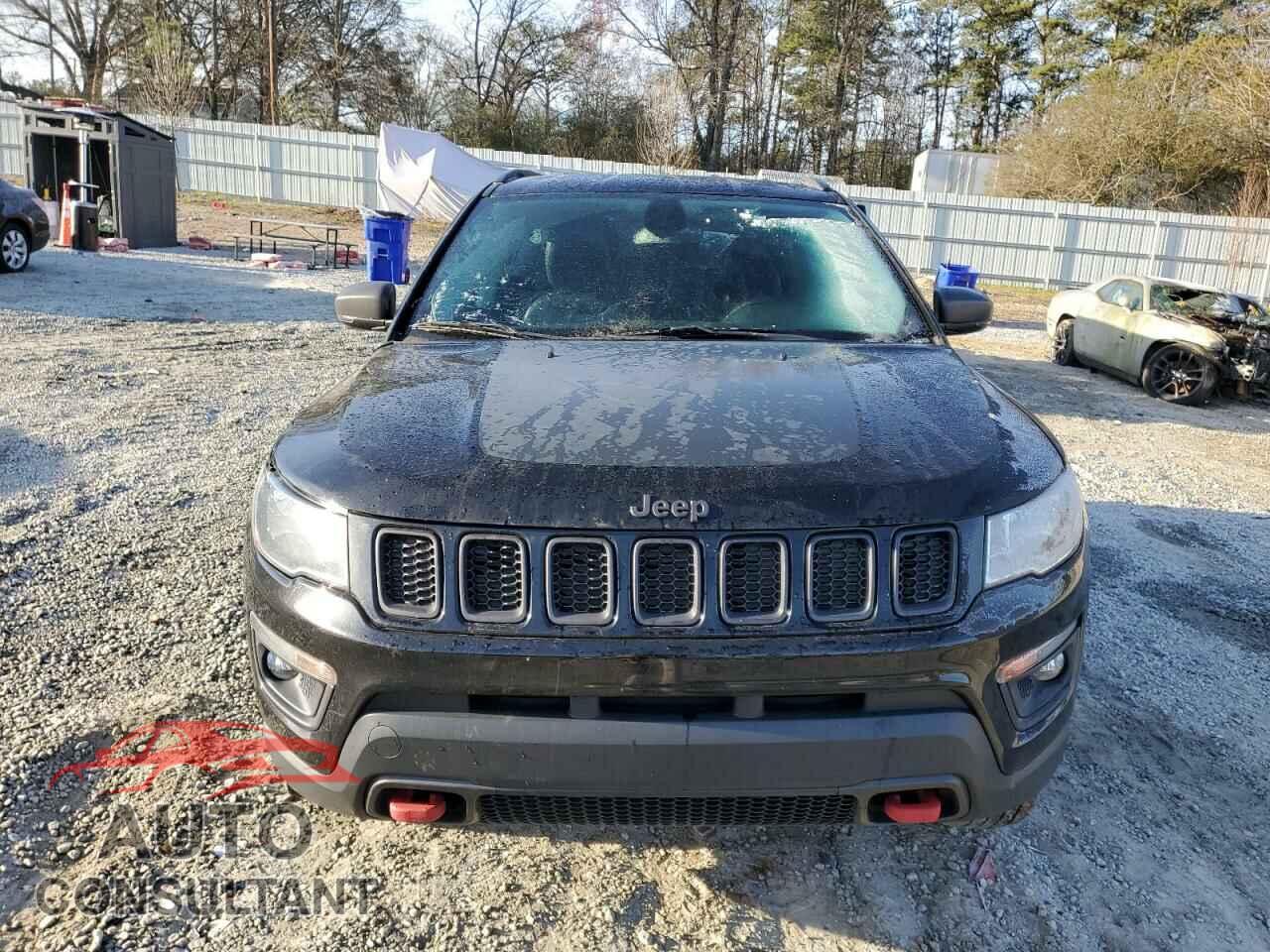 JEEP COMPASS 2020 - 3C4NJDDB0LT196213