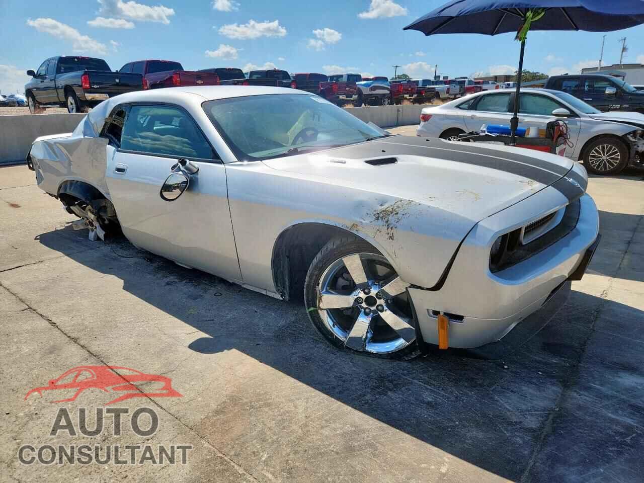 DODGE CHALLENGER 2009 - 2B3LJ54T79H602061
