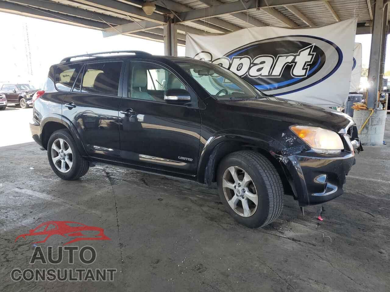 TOYOTA RAV4 2011 - 2T3YF4DV1BW106163