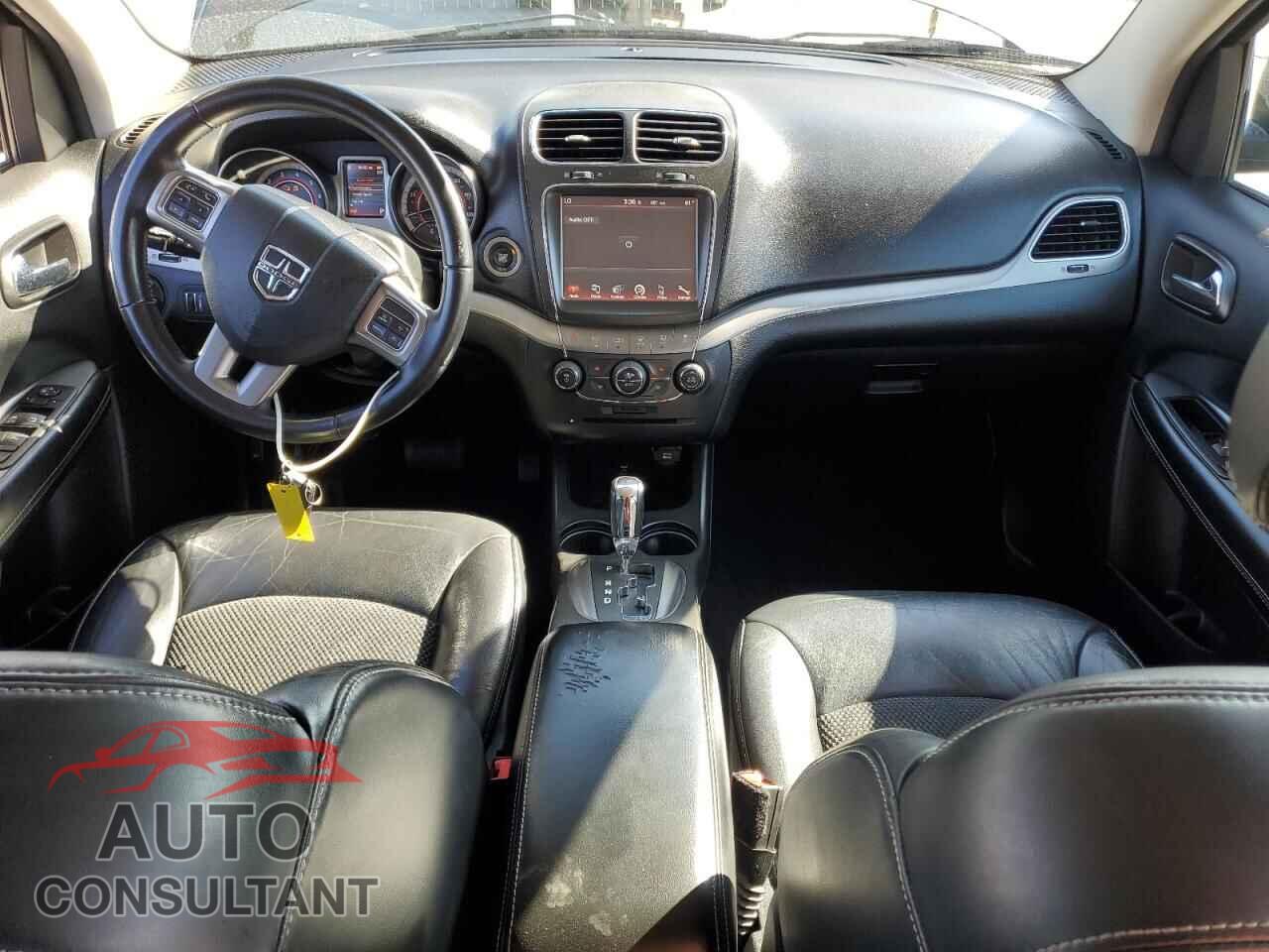DODGE JOURNEY 2017 - 3C4PDCGG0HT590268